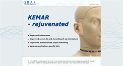 Desktop Screenshot of kemar.us